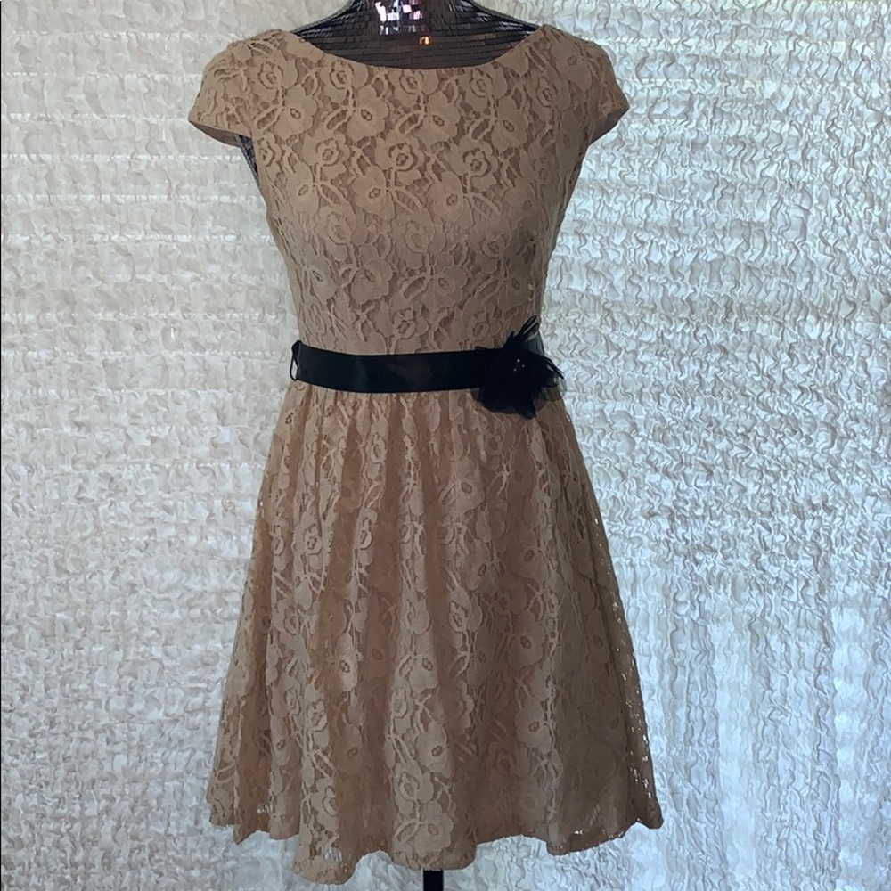 Jodi Kristopher dress
